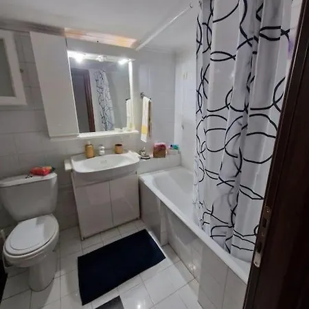 Efchi City Center Apartment Kateríni Exterior foto