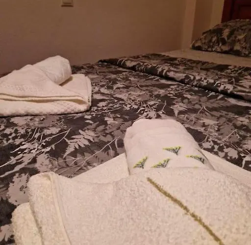 Efchi City Center Apartment