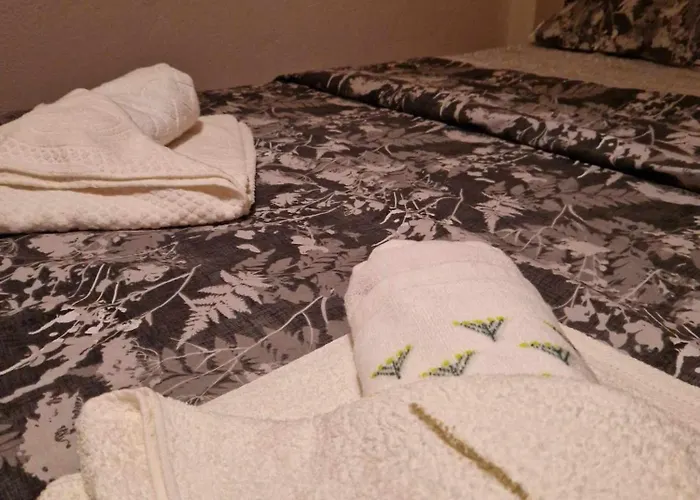 Efchi City Center Apartment