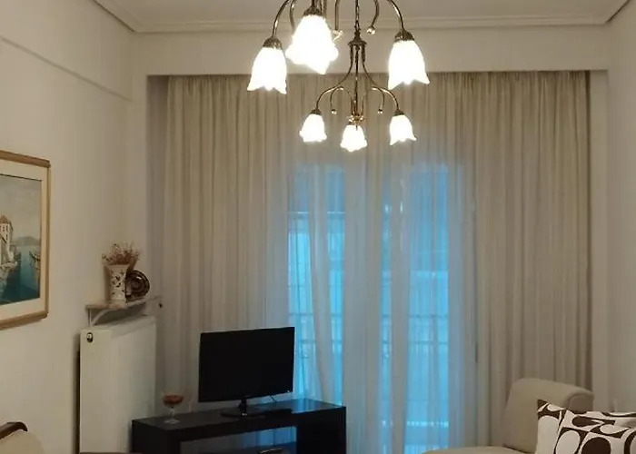Efchi City Center Apartment