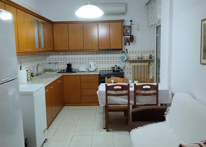 Efchi City Center Apartment