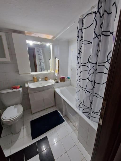 Apartment Efchi Center *